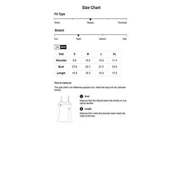 SweatyRocks Women's Ribbed Mock Neck Tank Tops - 4 Pack