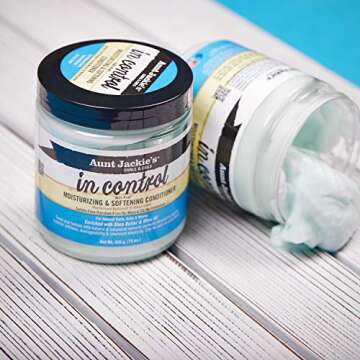 Aunt Jackie's Moisturizing Conditioner for Natural Curls