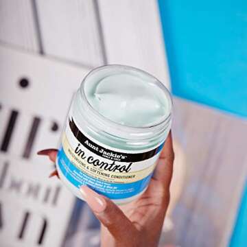 Aunt Jackie's Moisturizing Conditioner for Natural Curls