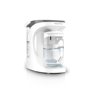 Aqua TRU Carafe Countertop Water Purifier PFAS Removal