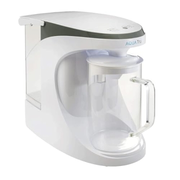 Aqua TRU Carafe Countertop Water Purifier PFAS Removal