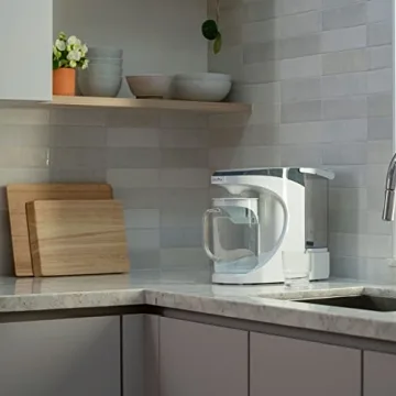 Aqua TRU Carafe Countertop Water Purifier PFAS Removal