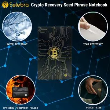 Secure Your Crypto Investments with Double Notebooks