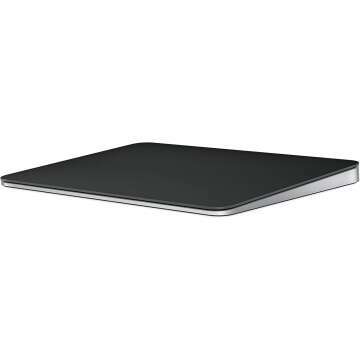 Apple Magic Trackpad - Wireless & Rechargeable Black