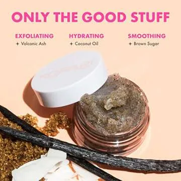 Kopari Coconut Lip Scrubby for Soft, Hydrated Lips