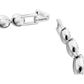 Swarovski Angelic Jewelry Collection - Rhodium & Crystals