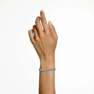 Swarovski Angelic Jewelry Collection - Rhodium & Crystals