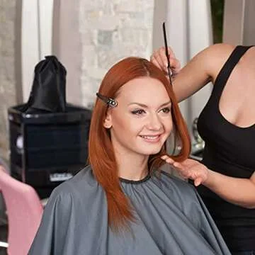 6-Piece Satin Wig Bags - Stylish, Durable Storage Solution