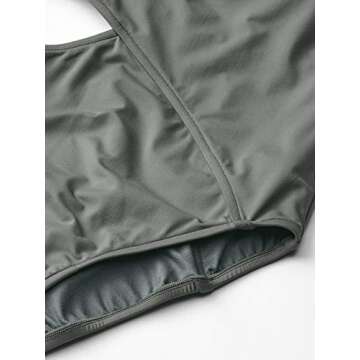 Seafolly Women's Standard Active Shoulder Maillot One Piece Swimsuit