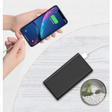 High Capacity Portable Charger Power Bank 25800mAh