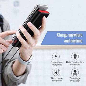 High Capacity Portable Charger Power Bank 25800mAh