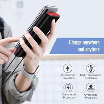 High Capacity Portable Charger Power Bank 25800mAh