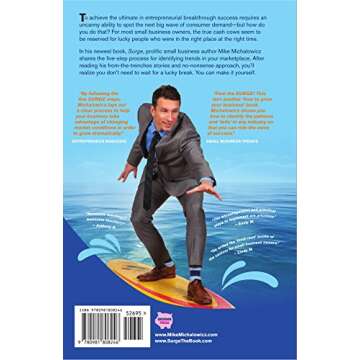 Surge: Master the Marketplace and Dominate Consumer Demand