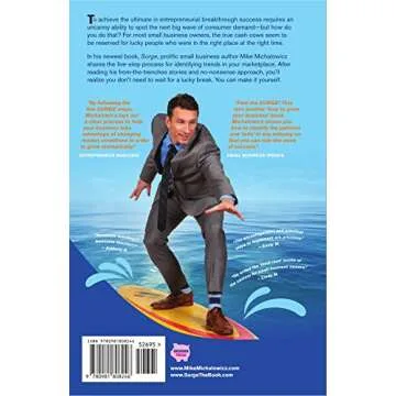 Surge: Master the Marketplace and Dominate Consumer Demand