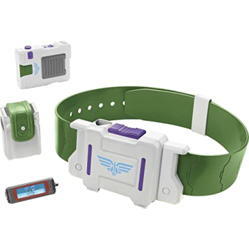 Mattel Disney Pixar Lightyear Space Ranger Mission Gear