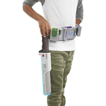 Mattel Disney Pixar Lightyear Space Ranger Mission Gear