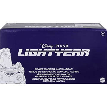 Mattel Disney Pixar Lightyear Space Ranger Mission Gear