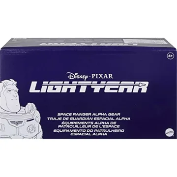 Mattel Disney Pixar Lightyear Space Ranger Mission Gear