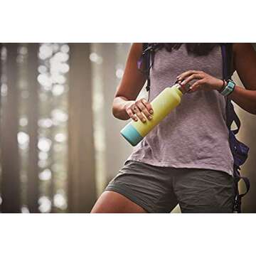 Hydro Flask Wide Mouth Lids- Accessory for Wide Mouth Water Bottle