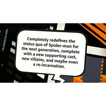 Ultimate Comics Spider-Man, Vol. 1: The World According to Peter Parker - A Fresh Take on Your Favor...