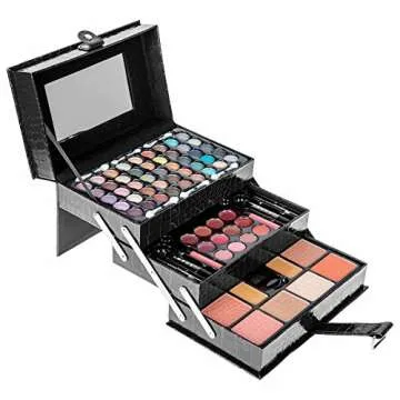 SHANY All In One Makeup Kit for Beginners and Pros