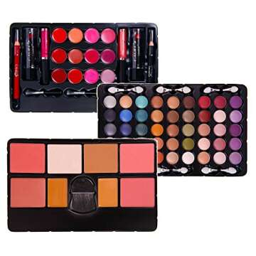 SHANY All In One Makeup Kit for Beginners and Pros
