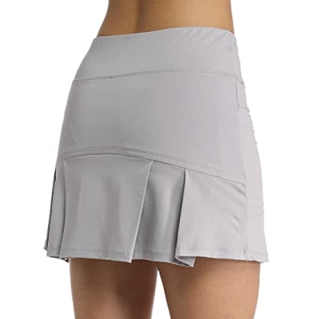 Ultrafun Women's Active Tennis Golf Skort - Comfortable & Stylish with Pockets