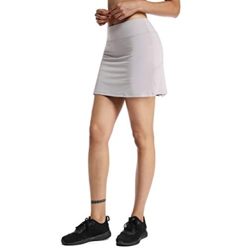 Ultrafun Women's Active Tennis Golf Skort with Pockets