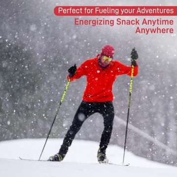 UnTapped Maple Organic Waffles 1.1 oz Each, Box of 16 - Endurance Sports Snacks Sweetened with Real Maple Syrup and Maple Sugar | Vegan & Real Food Waffles | Ideal for Athletic Performance