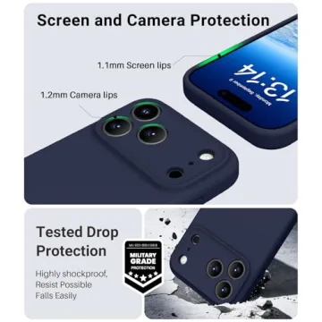 Premium OTOFLY Magnetic iPhone 17 Pro Case with MagSafe