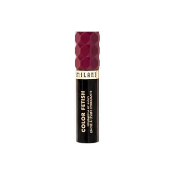 Milani Color Fetish Lip Stain Hydrating Beauty