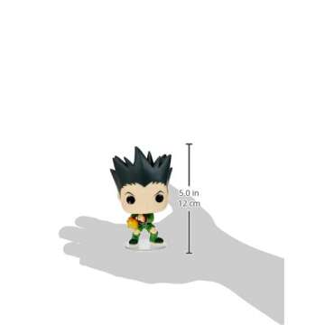 Funko Pop! Gon Freecs Jajank: Anime Collectible