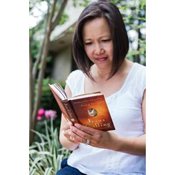 Jesus Calling: A 365-Day Devotional for Peace and Growth