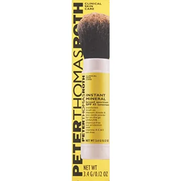 Peter Thomas Roth Brush-On SPF 45 Sunscreen for All Skin Types
