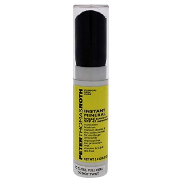 Peter Thomas Roth Brush-On SPF 45 Sunscreen for All Skin Types