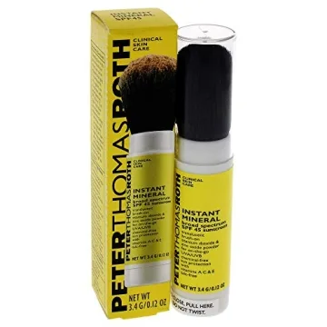 Peter Thomas Roth Brush-On SPF 45 Sunscreen for All Skin Types