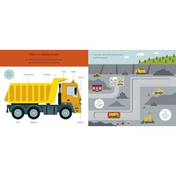 Make Tracks: Building Site (Make Tracks, 1)