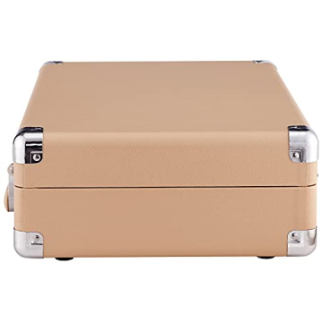 Crosley Cruiser Plus Vintage 3-Speed Bluetooth Turntable