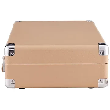 Crosley Cruiser Plus Vintage 3-Speed Bluetooth Turntable