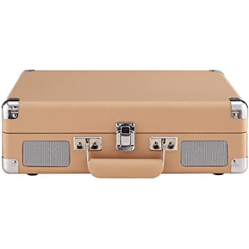 Crosley Cruiser Plus Vintage 3-Speed Bluetooth Turntable