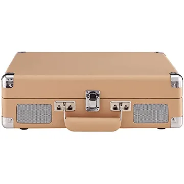 Crosley Cruiser Plus Vintage 3-Speed Bluetooth Turntable