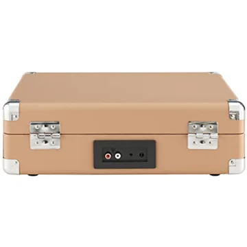 Crosley Cruiser Plus Vintage 3-Speed Bluetooth Turntable