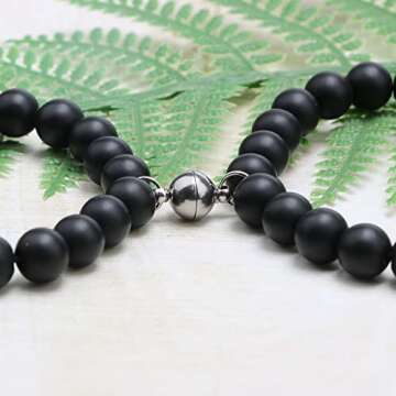 JoycuFF Romantic Couple Bracelets for Love and Connection