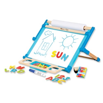 Melissa & Doug Deluxe Easel for Young Creators