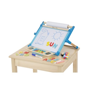 Melissa & Doug Deluxe Easel for Young Creators