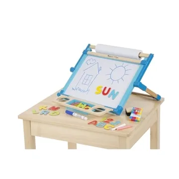 Melissa & Doug Deluxe Easel for Young Creators