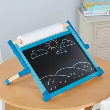 Melissa & Doug Deluxe Easel for Young Creators