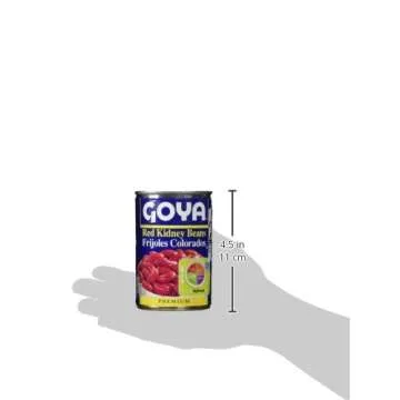 Goya Premium Red Kidney Beans - Pack of 6 - Delicious Nutrition