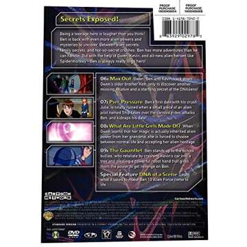 Ben 10 Alien Force 2: Volume Two