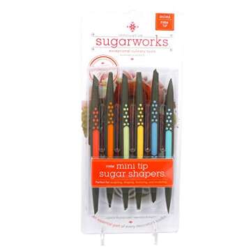 Innovative Sugarworks Sugar Shapers Fondant Cake Decorating Tools for Sugarcraft
